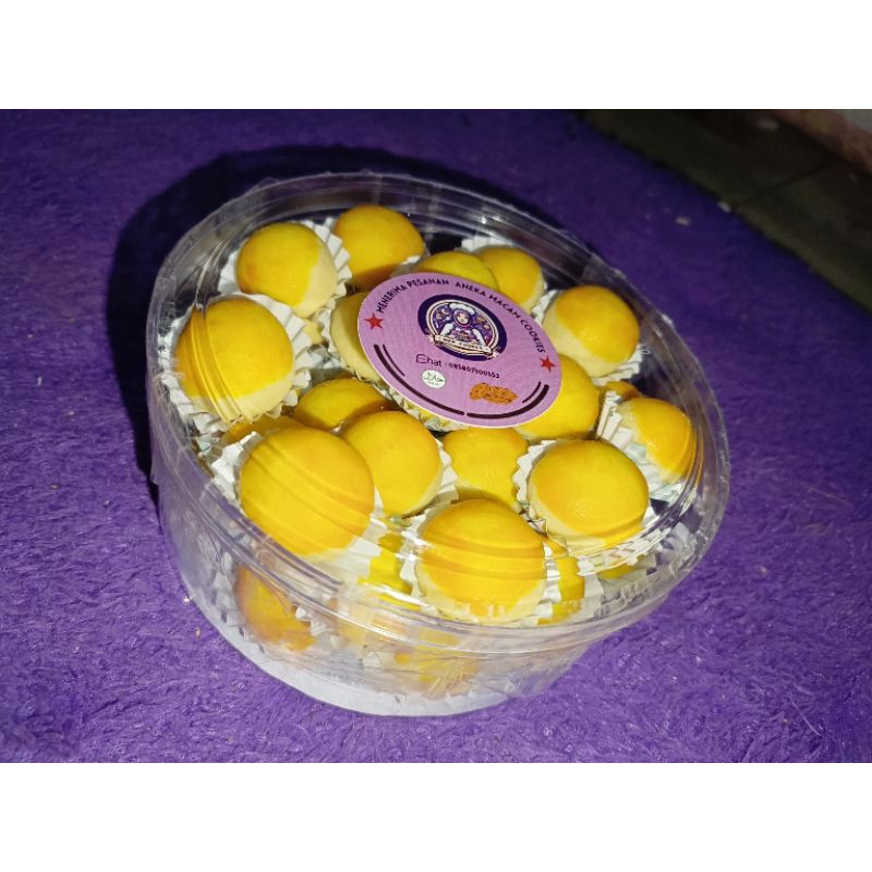 

nastar premium 250gram