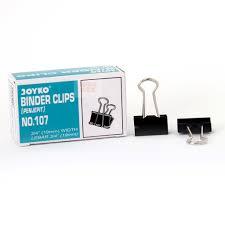 

BINDER CLIP NO 107