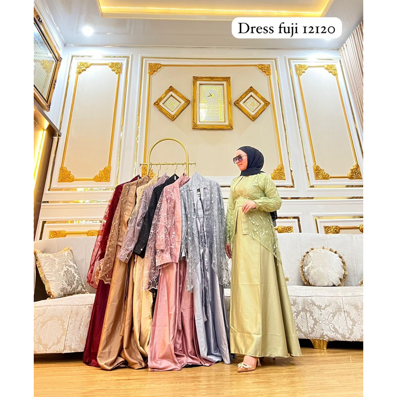 gauntille fuji yg lagi trend2024