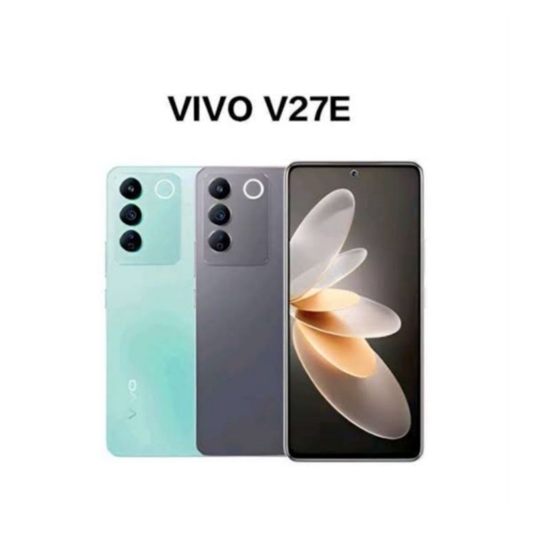 HP VIVO V27E 8/256 GB - VIVO V27 E RAM 8GB ROM 256GB GARANSI RESMI