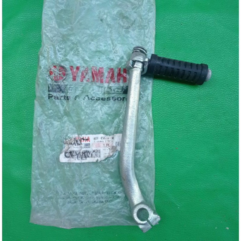 pedal engkol selah kickstater Yamaha crypton Vega R lama original 4ST