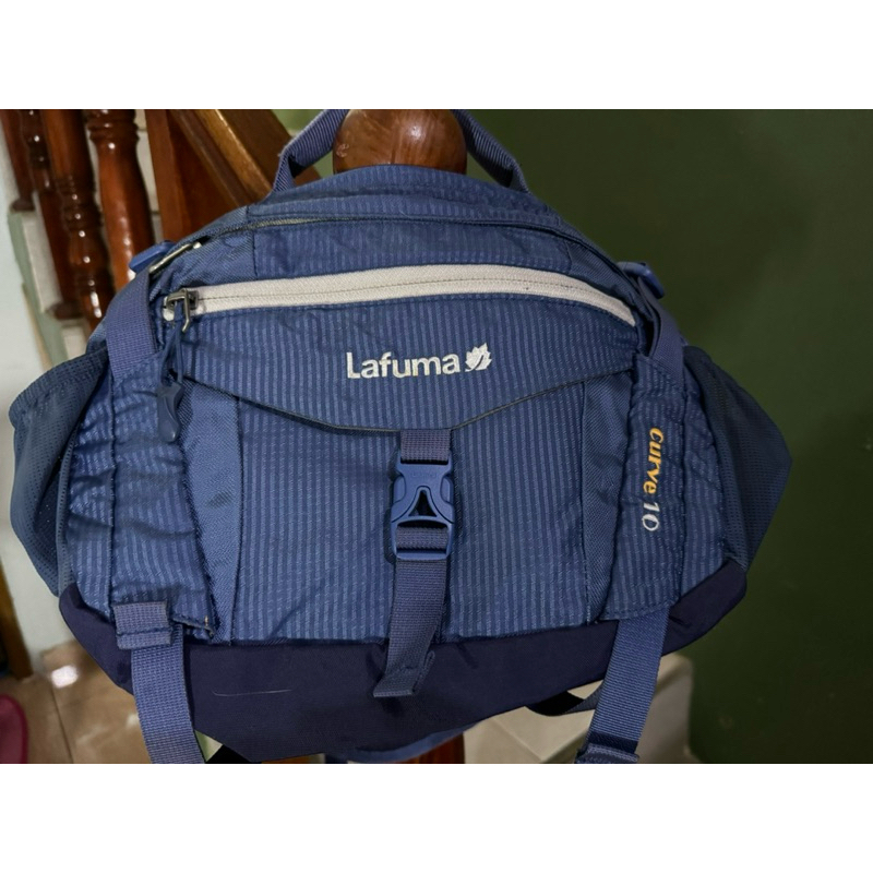 Preloved Waist Bag LAFUMA