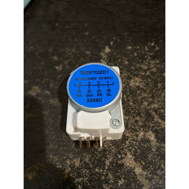 timer kulkas 2 pintu 1-3 ( Panasonic ,Polytron ,Aqua/sanyo )