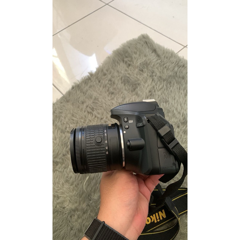 Nikkon D3300