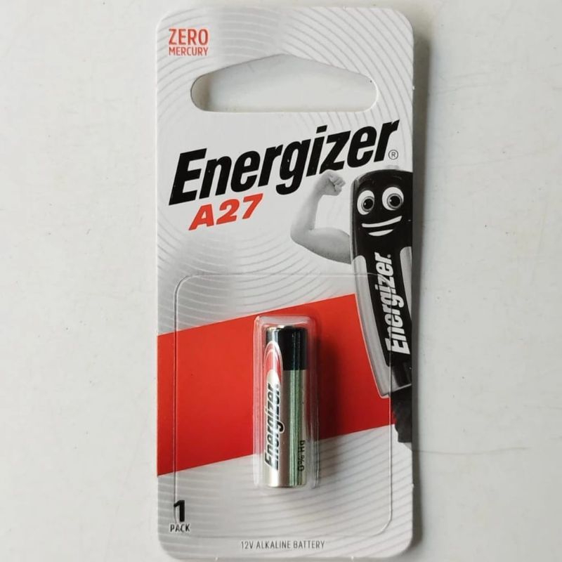 Baterai Energizer A27