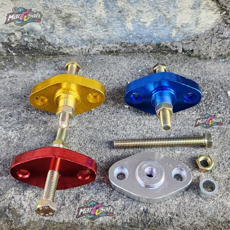 Stut kamprat Tiger pnp megapro gl cb Stut kamprat CNC marqsah Racing bos