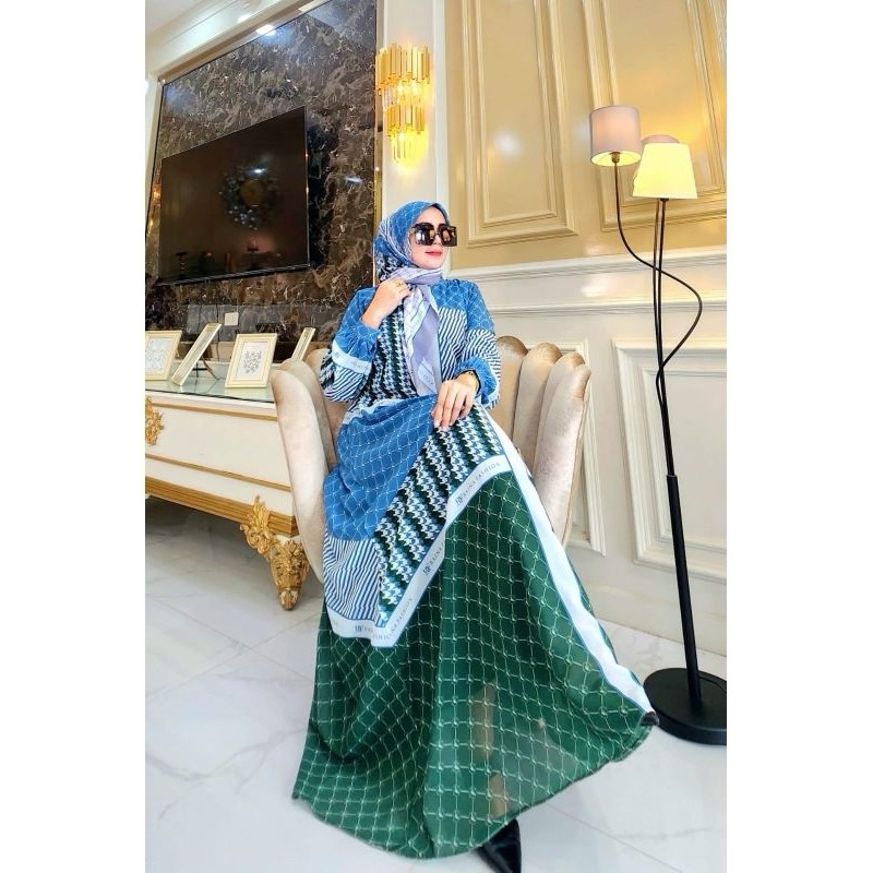 DANIA SET BY RAINA FASHION