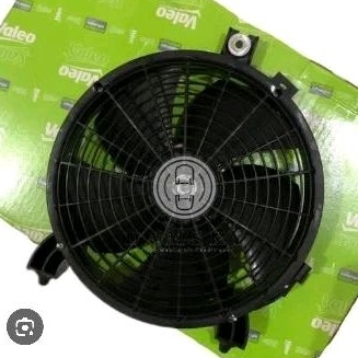EXTRA FAN VALEO MITSUBISHI PAJERO