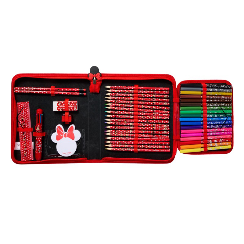 

Sm*ggle Minnie Mouse Zip It Stationery Gift Pack