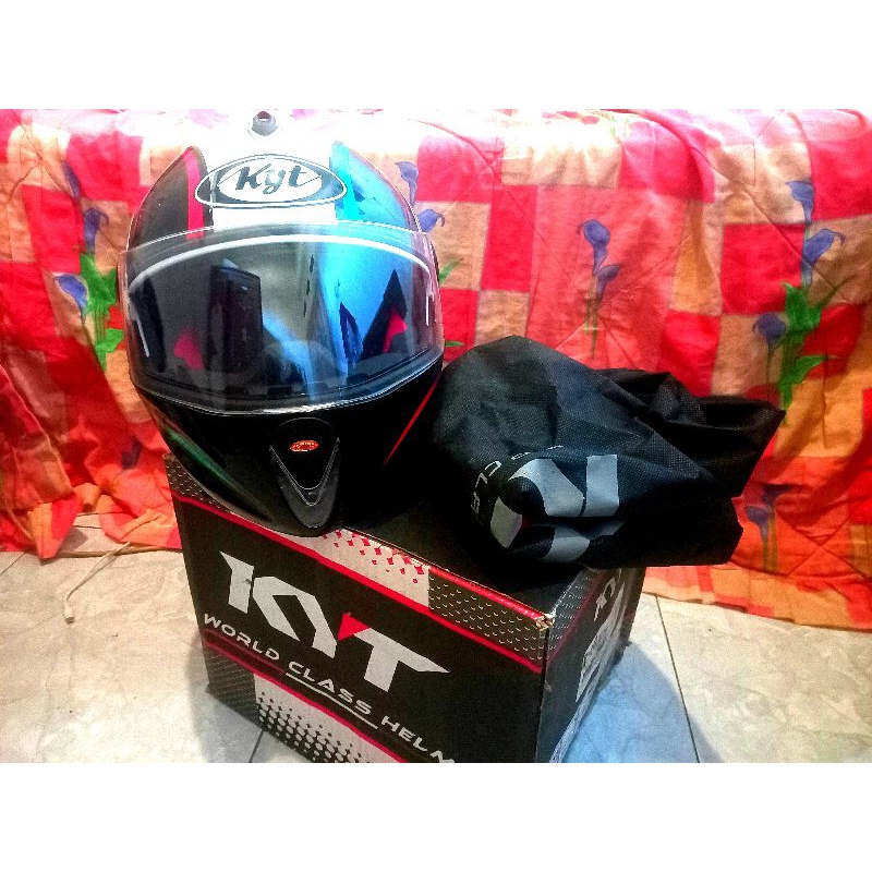 HELM FULL FACE KYT ROCKET