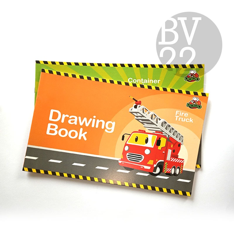 

Buku Gambar Ukuran A4 Putih DODO