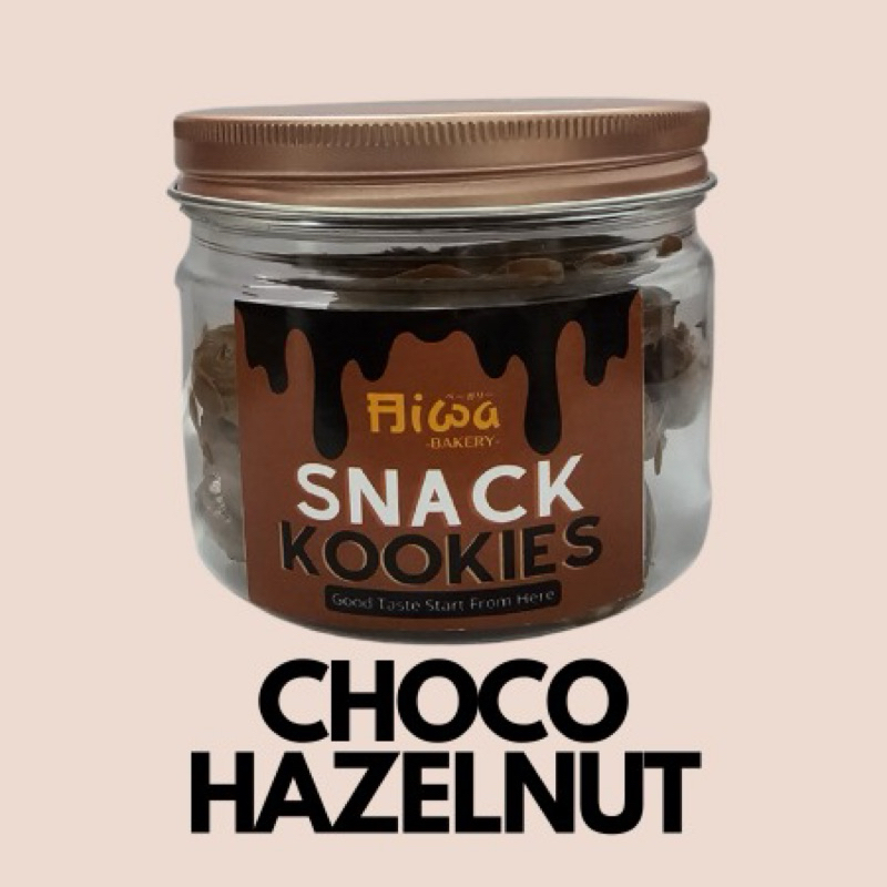 

SNACKOOKIES 1 JAR