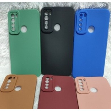 CASE REDMI NOTE 8 SOFTCASE REDMI NOTE 8 SILIKON REDMI NOTE 8
