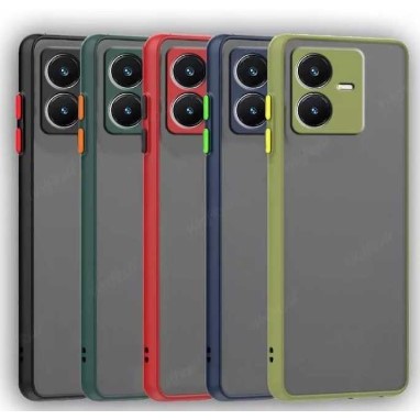 CASE VIVO Y22 SOFTCASE VIVO Y22 SILIKON VIVO Y22