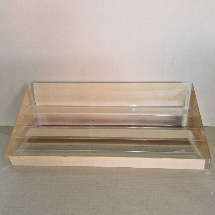 Akrilik Custom Rak Display | Rak Display Aksesoris | Display serbaguna | Custom Product