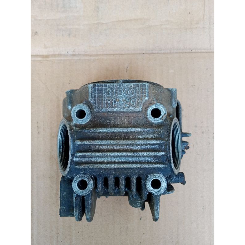 Head Kop Yamaha Jupiter Z Robot Kode 31B Original