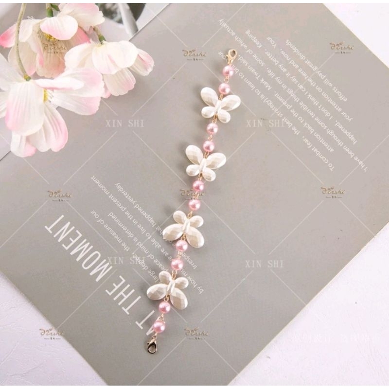 Konektor masker hijab / rantai masker