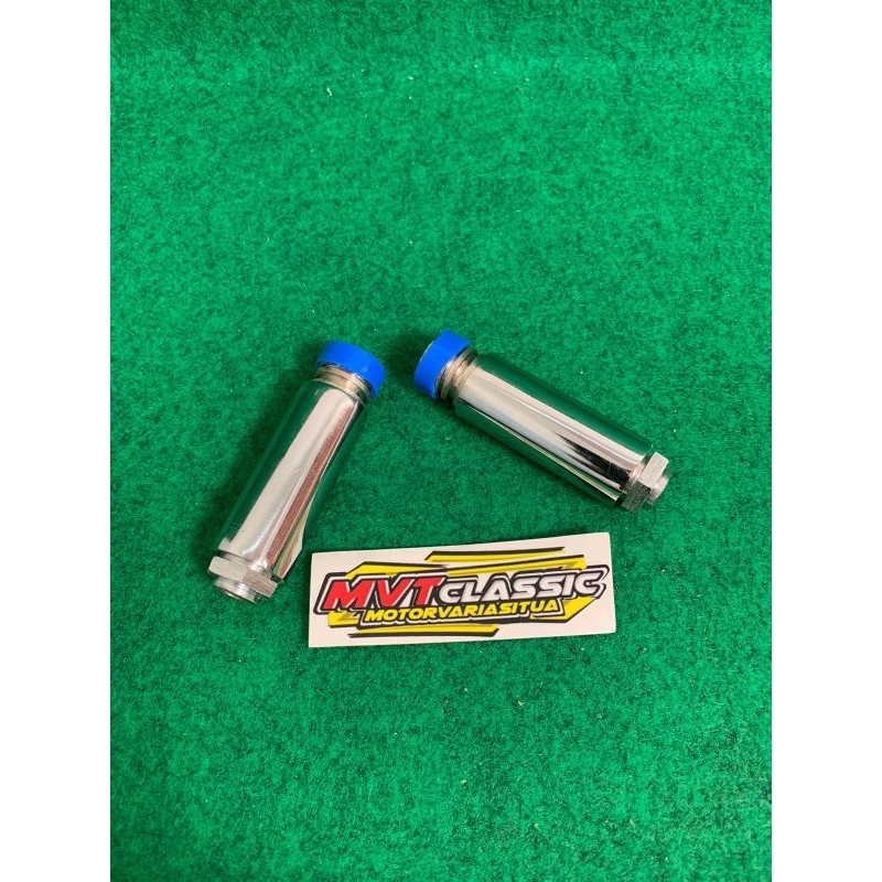 Peninggi shock shockbreaker depan honda win