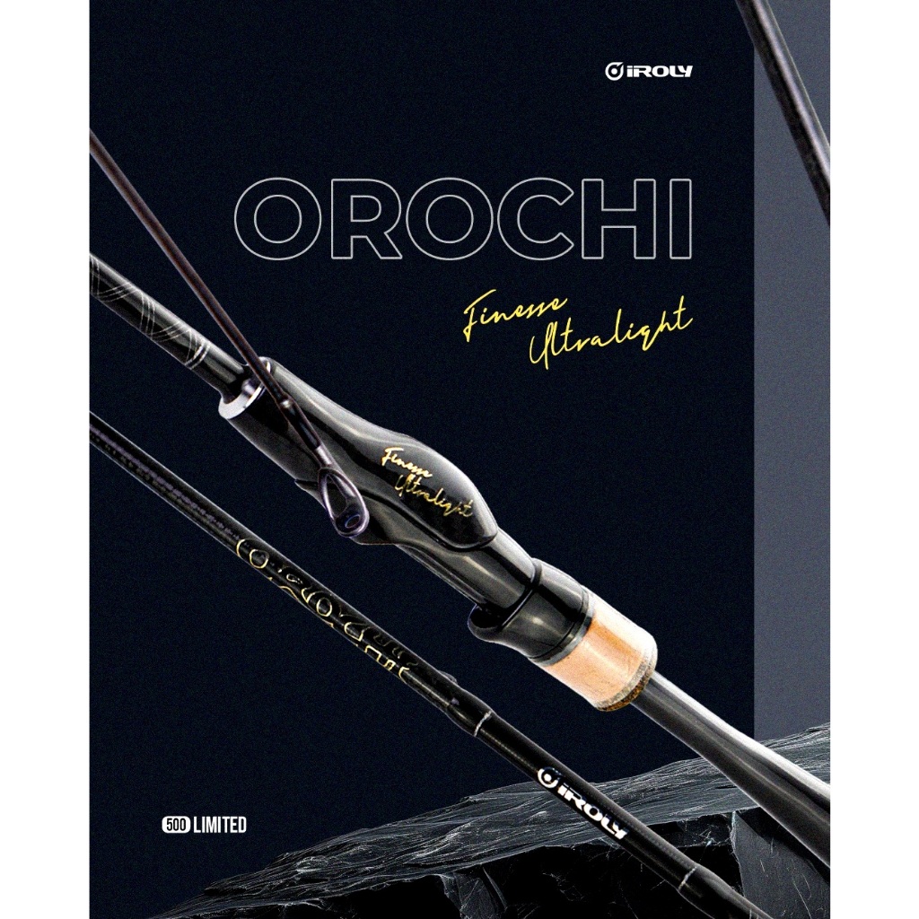 joran iroly OROCHI limited edition