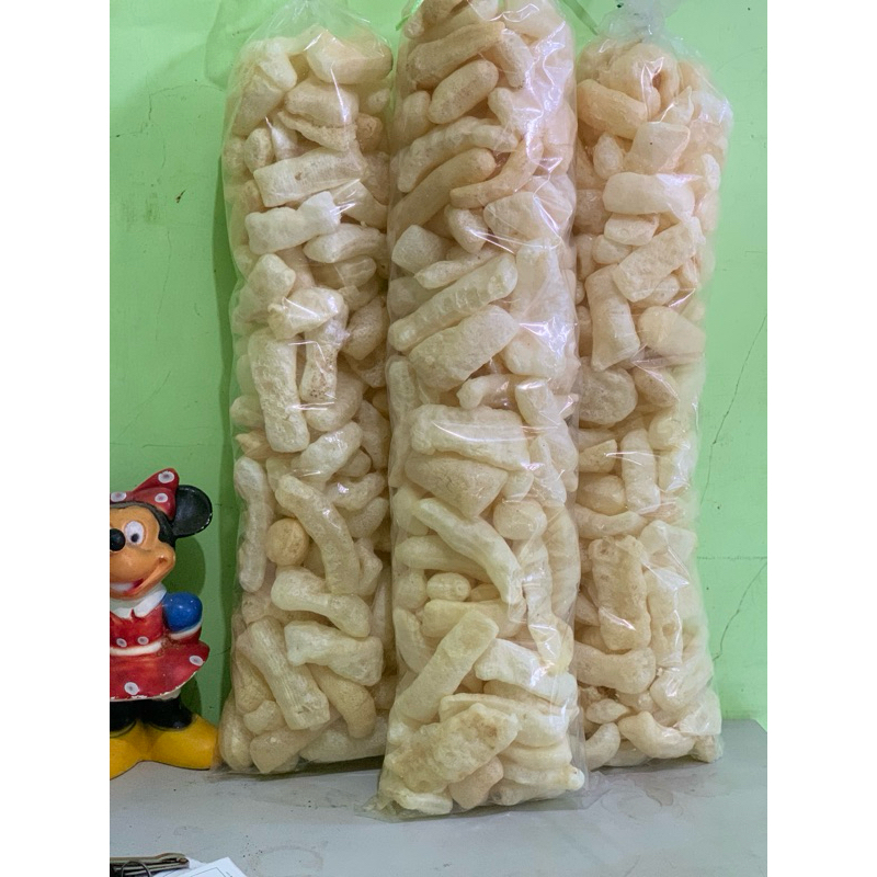 

KRUPUK KERUPUK RAMBAK KRUPUK KULIT SAPI ASLI DOROKDOK