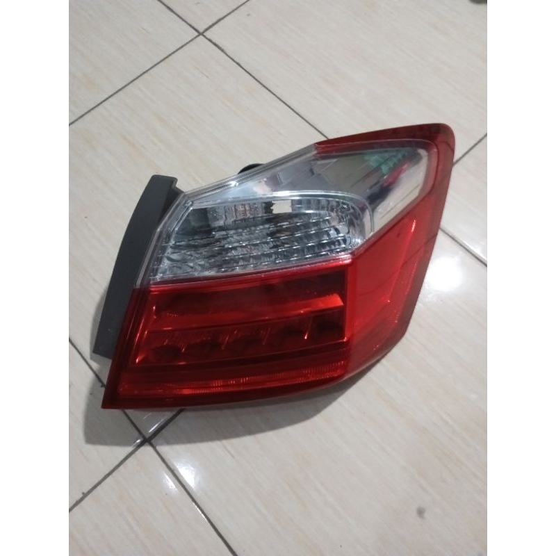stoplamp kanan accord