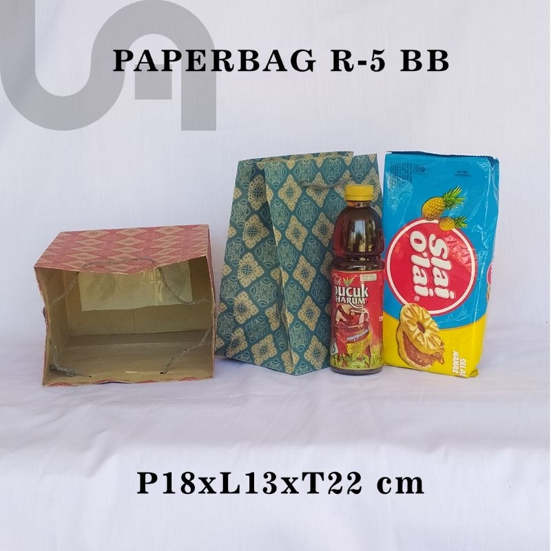 

PAPERBAG R-5 BB MOTIF 1 WARNA