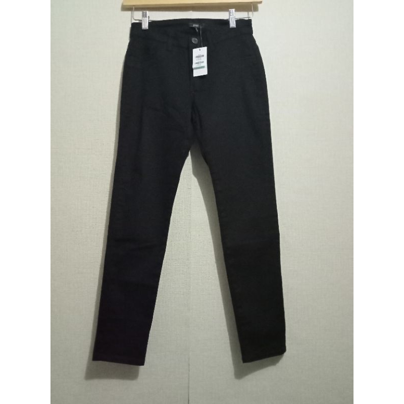Eprise - Celana panjang katun stretch Size L