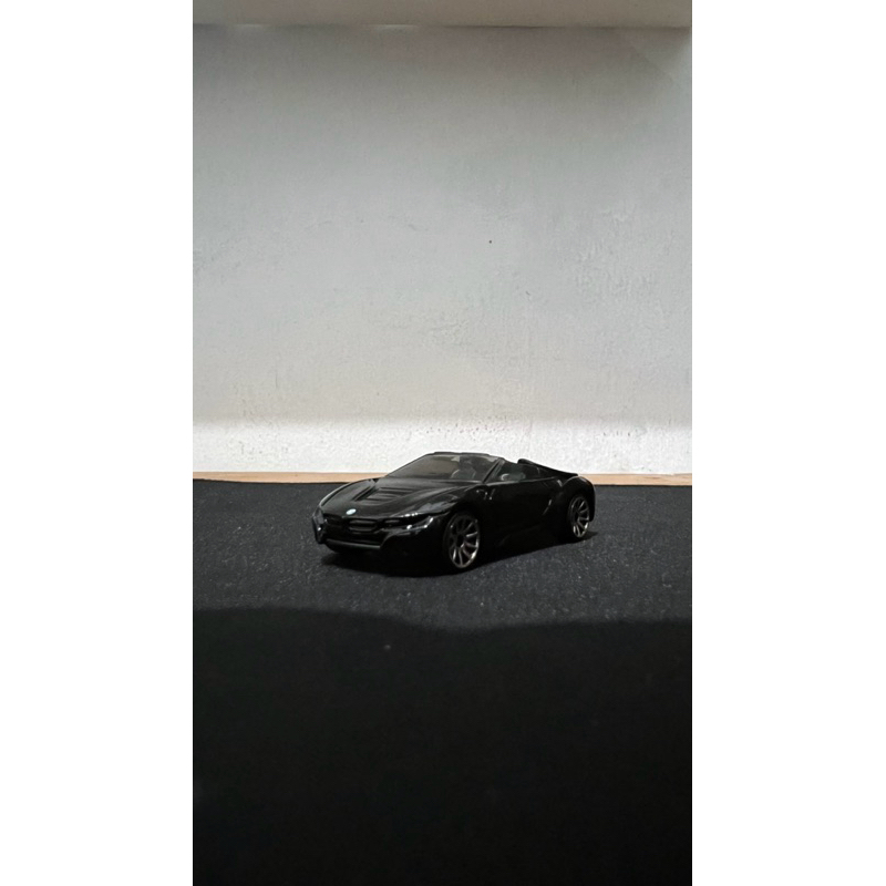 Diecast Hot Wheels BMW I8 Roadster