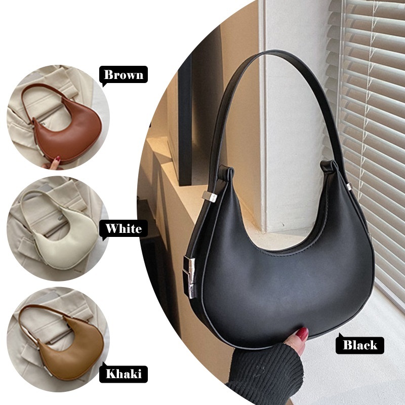Wanita Tas Shoulder Bag Tas Ketiak Wanita Model Terbaru Mode Shoulder Bag Korean Style