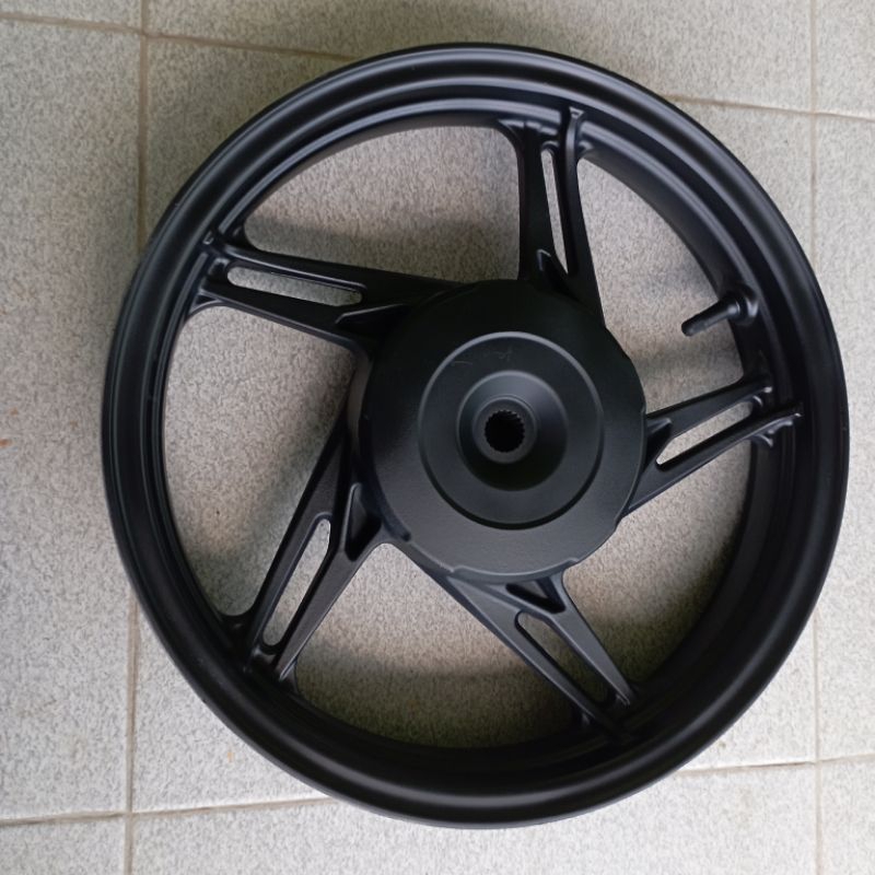VELG RACING DEPAN BELAKANG HONDA BEAT ESP K81 BEAT STREET 2016 2019 ORI