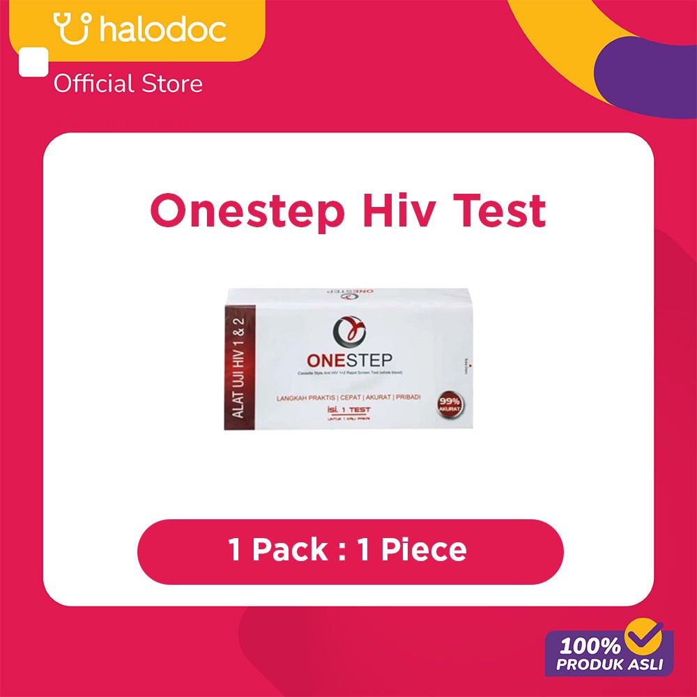 Onestep Hiv Test