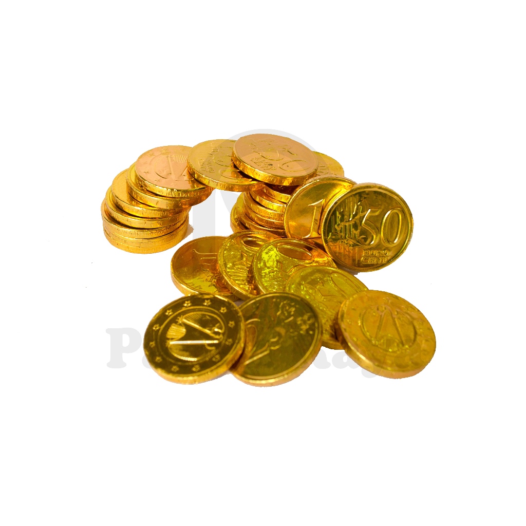 

Naraya Coklat Emas Koin/ Naraya Gold Chocolate Coin Candy ISI 10BIJI Kemasan Baru