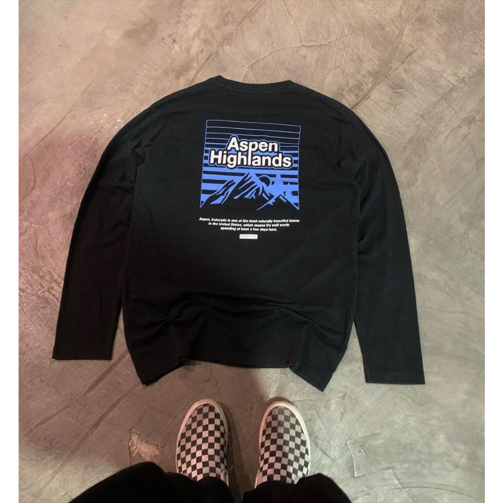 Long Sleeve Topten Art