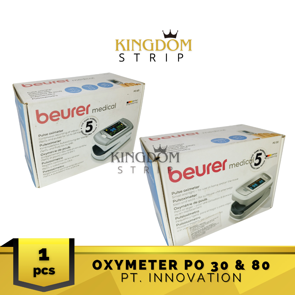 Oxymeter Beurer