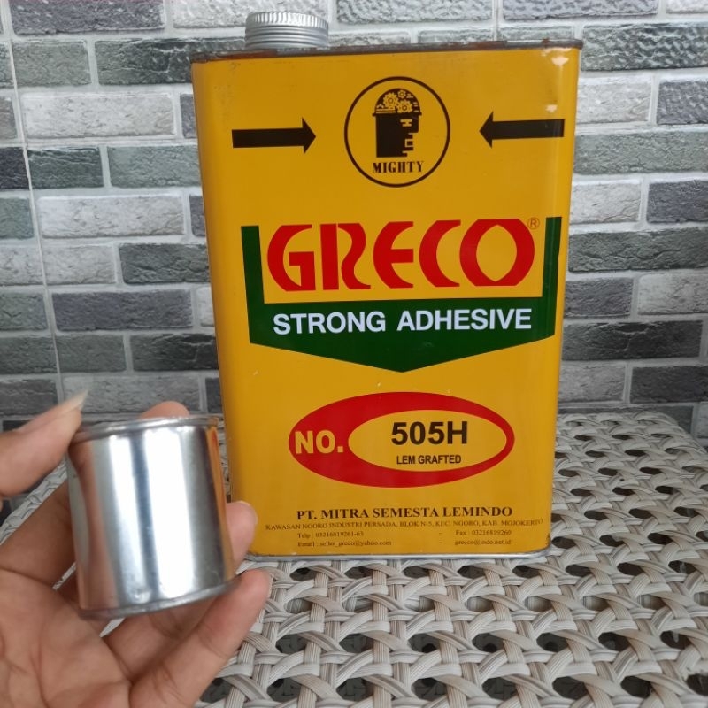 

Lem Greco 505 H Isi 50 ml