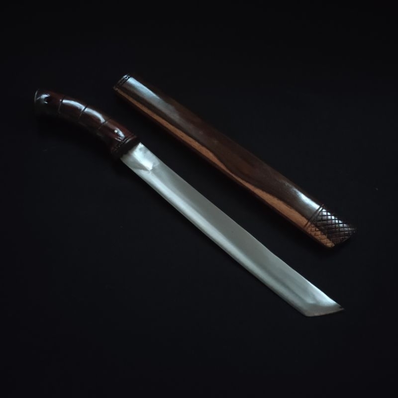 pisau sembelih super tajam motif tarisi