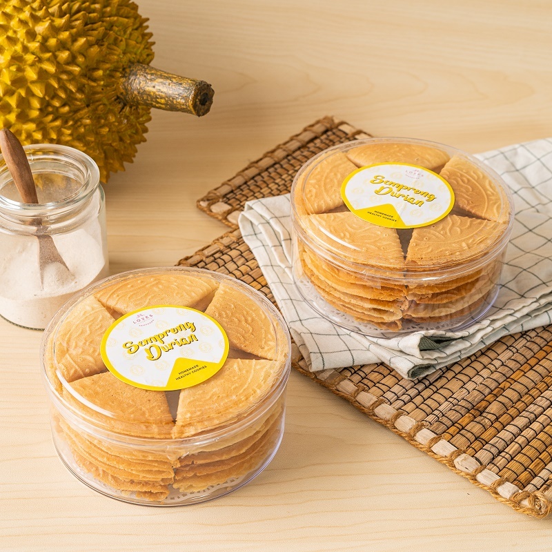 

Semprong Durian / Loves Semprong Durian Cemilan Kue Kering Toples