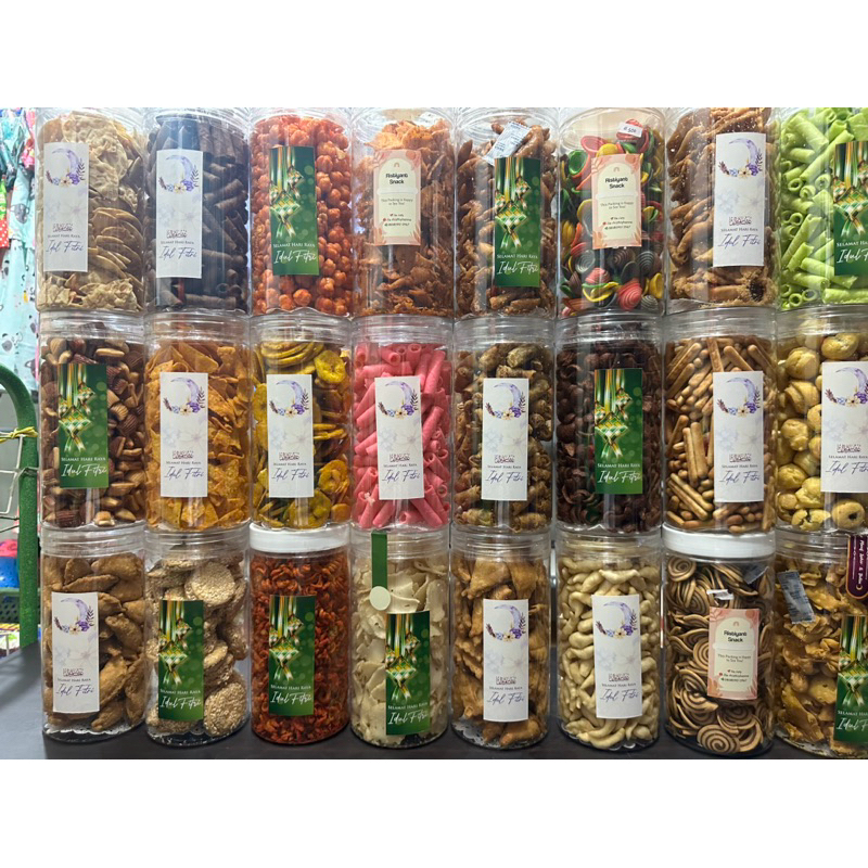 

PAKET JAJAN TOPLES 1000ml dpt 3