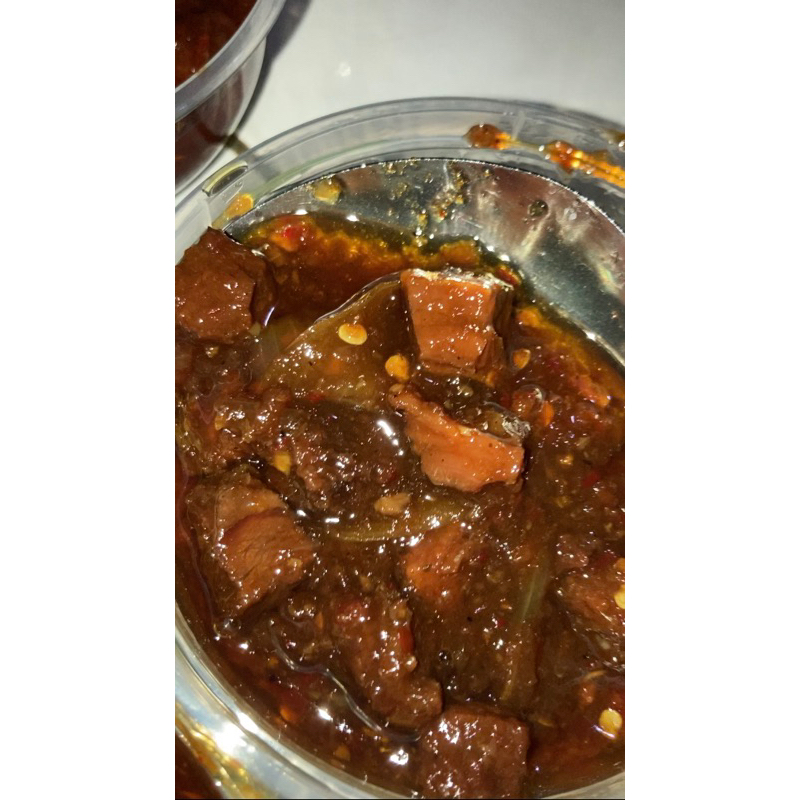 

DAGING TUMIS MENTEGA