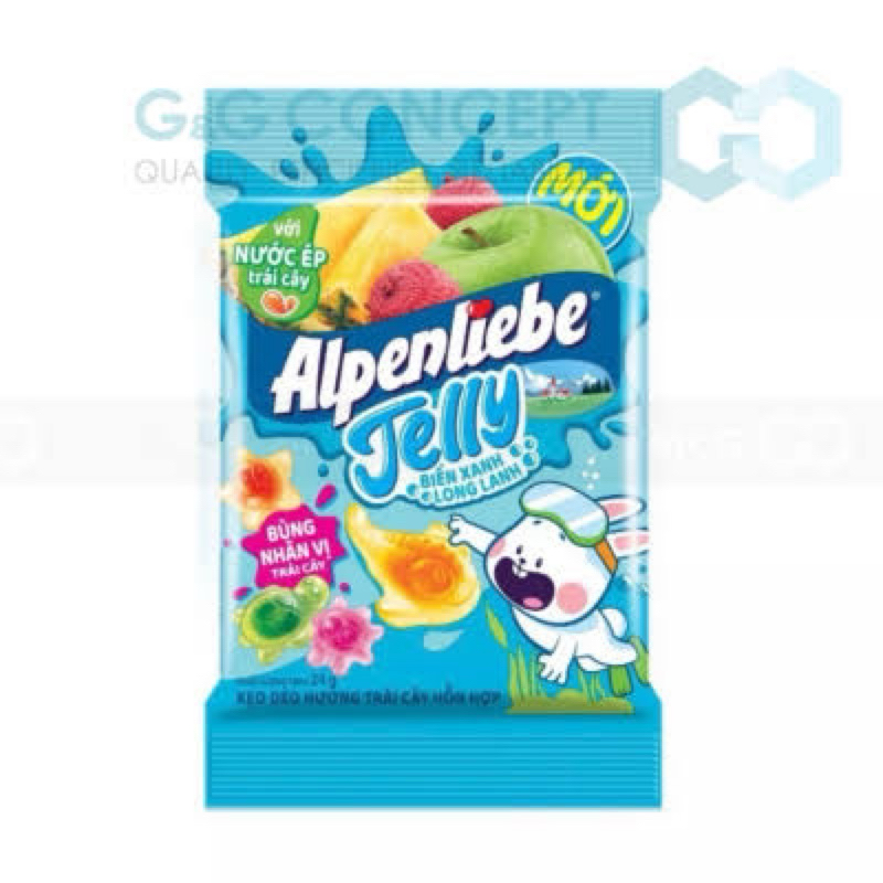 

Alpenliebe Jelly Gumy