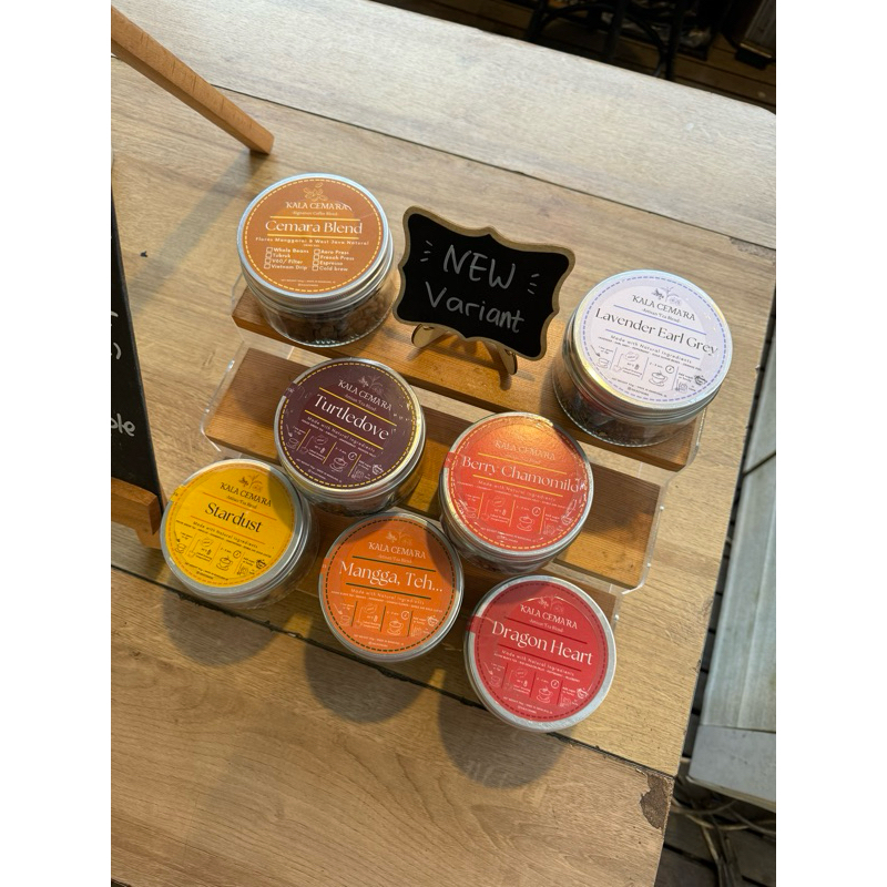 

Kala Cemara Artisan Tea