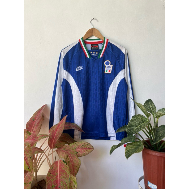 Jersey Italy Training 1995