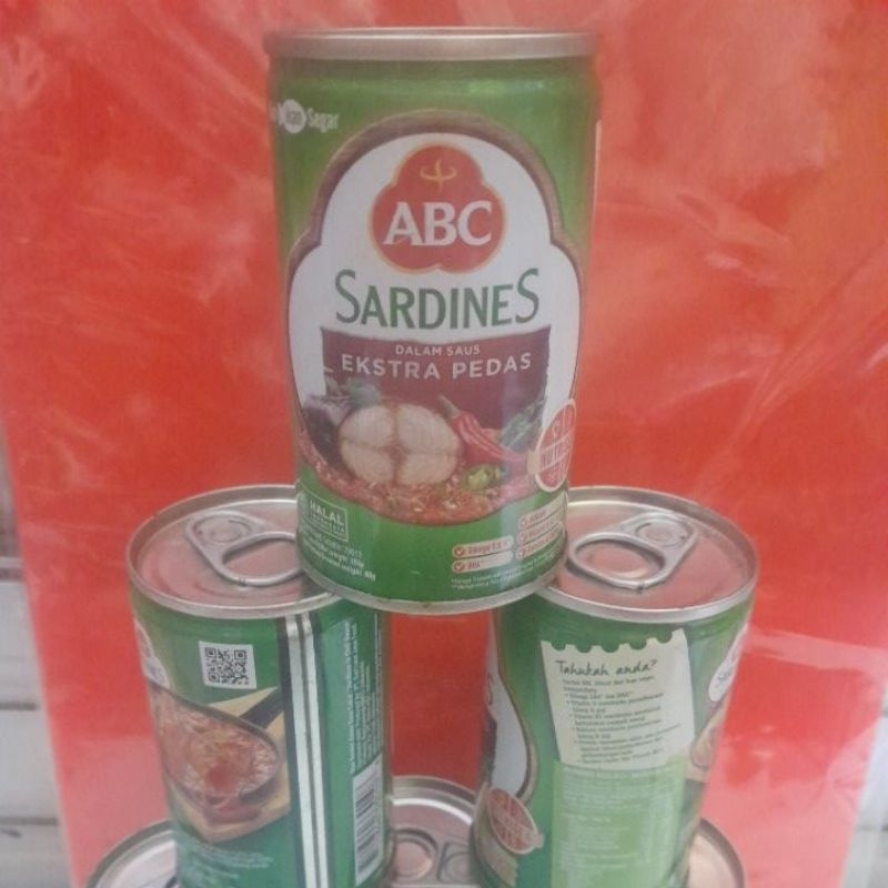 

abc sarden kaleng 155g