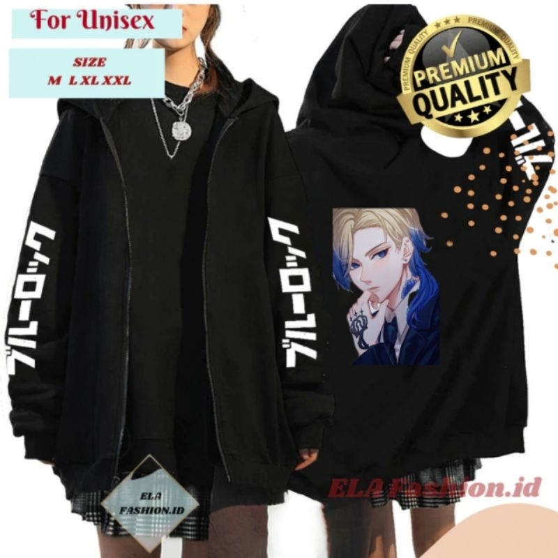 Michael Kaisar Anime Blue Lock Manga