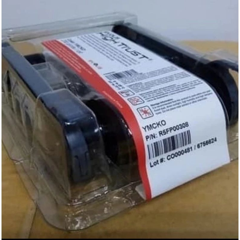 Ribbon YMCKO Evolis Primacy / R5FP00308 / Evolis / Primacy / R5FP00308