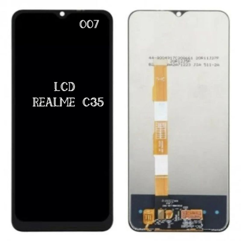 LCD REALME ORIGINAL C35