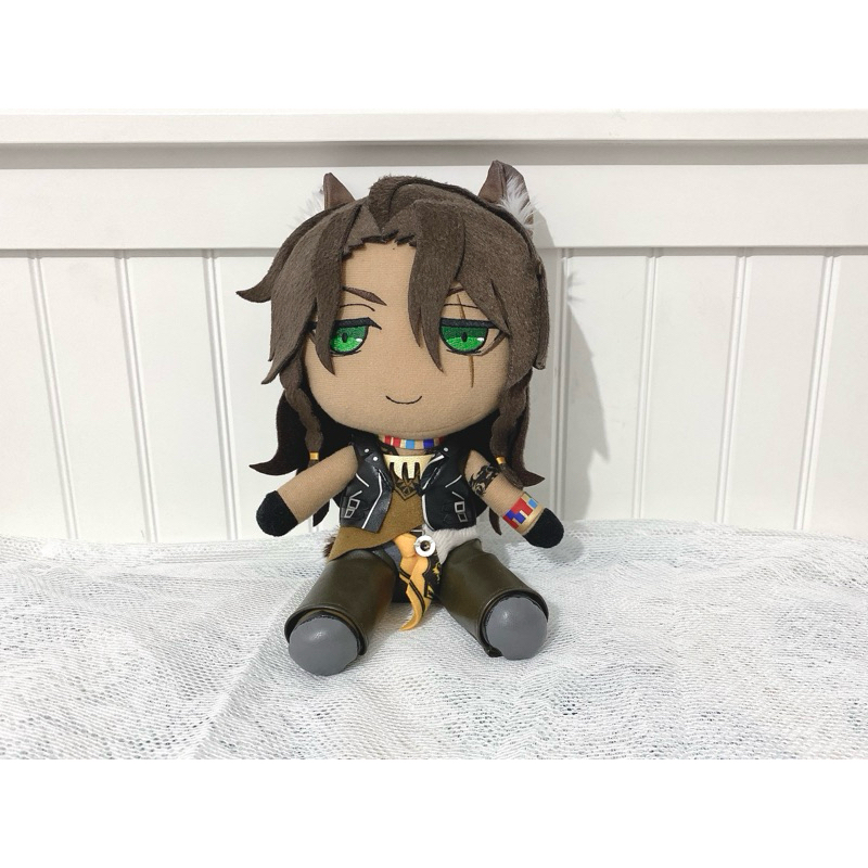 Twisted Wonderland - Leona Kingscholar LIMITED plush