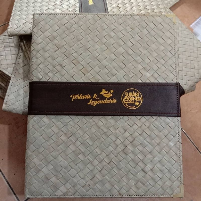 cover buku menu