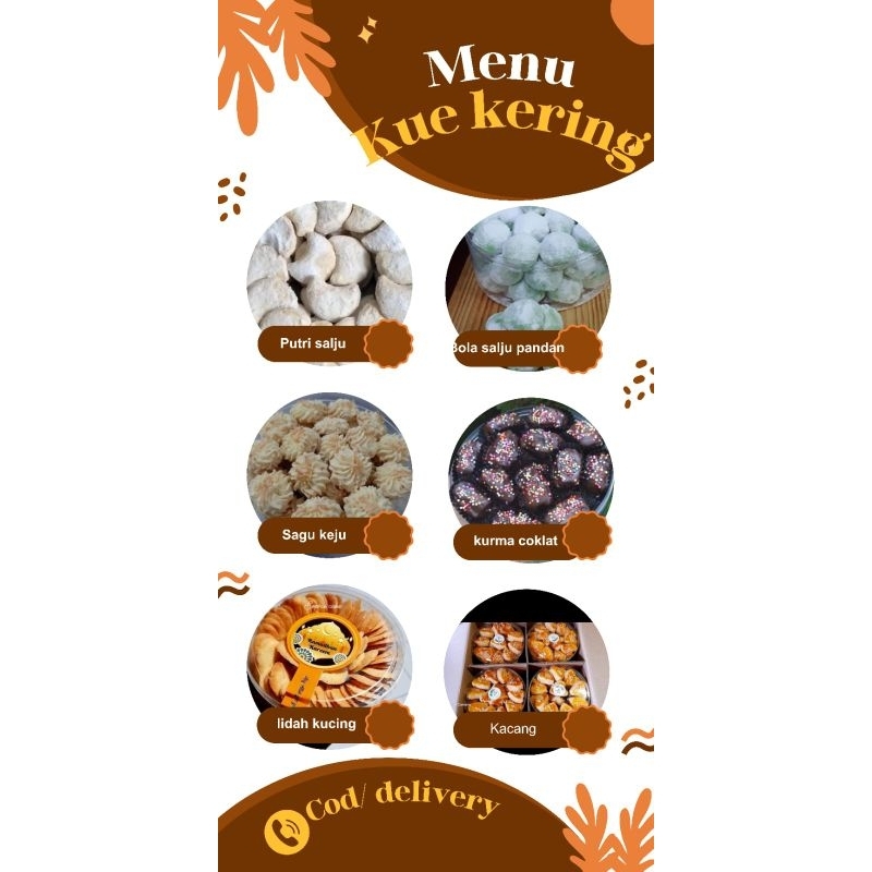 

Aneka Kue Lebaran