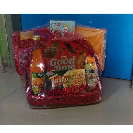 

PARCEL LEBARAN 2024 TYPE A